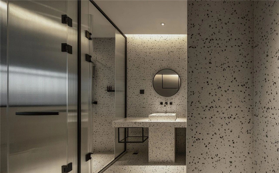 以自然為靈感的創(chuàng)意精品酒店裝修設計案例(圖10) 以自然為靈感的創(chuàng)意精品酒店裝修設計案例