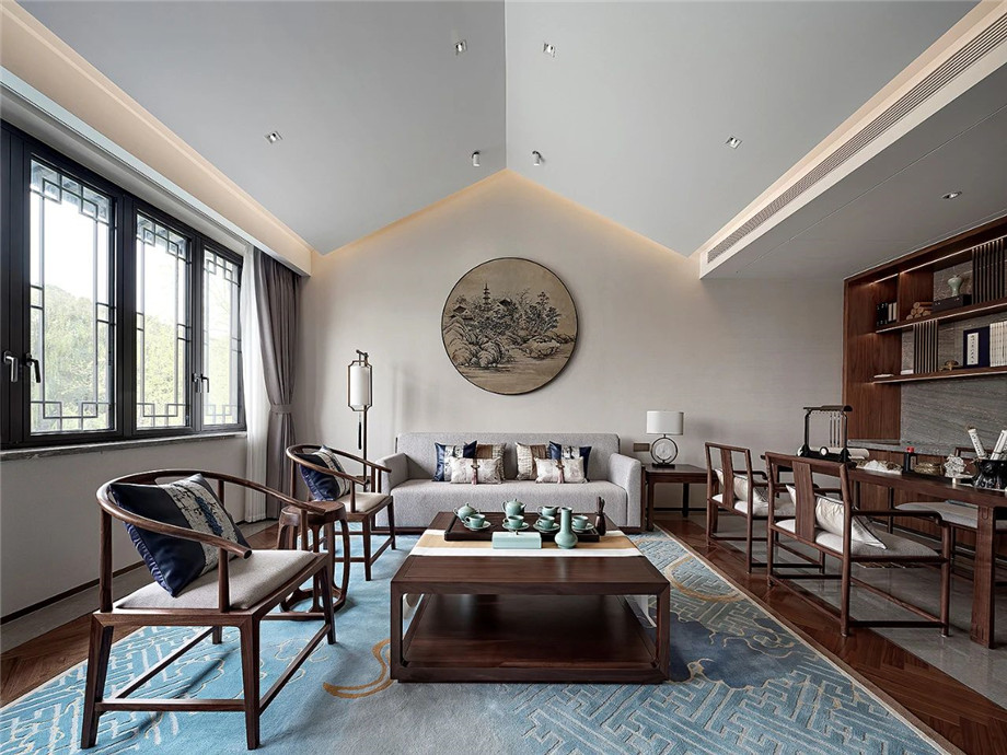 鄭州金博大推薦開元觀堂酒店翻新改造設(shè)計案例(圖12) 鄭州金博大推薦開元觀堂酒店翻新改造設(shè)計案例(圖12)