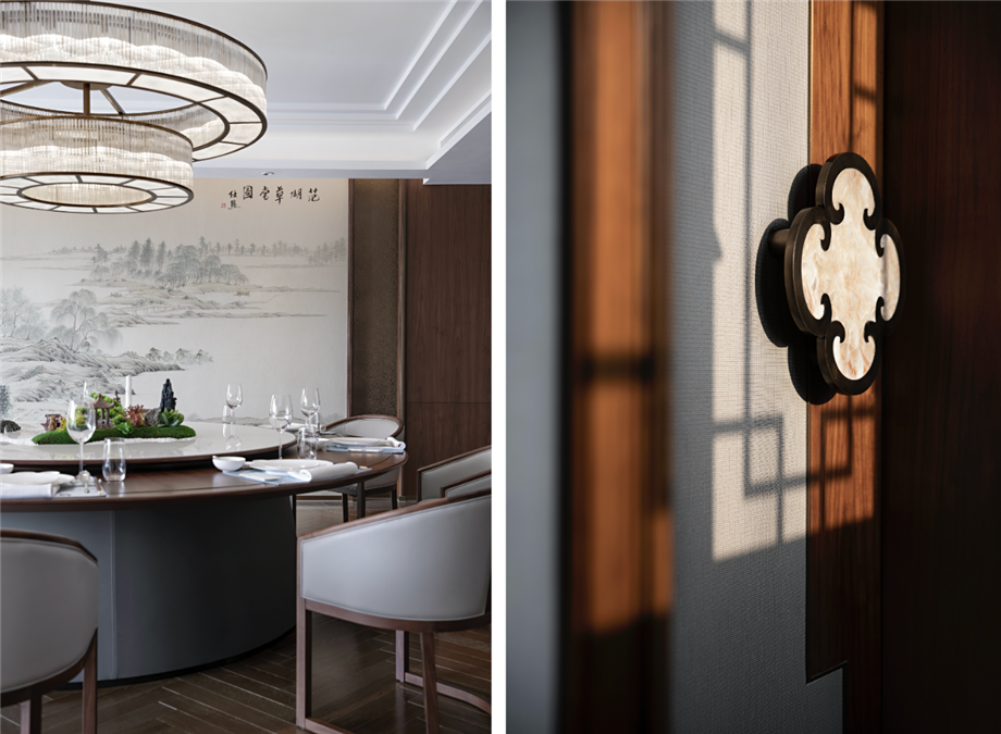 鄭州金博大推薦開元觀堂酒店翻新改造設(shè)計案例(圖10) 鄭州金博大推薦開元觀堂酒店翻新改造設(shè)計案例(圖10)