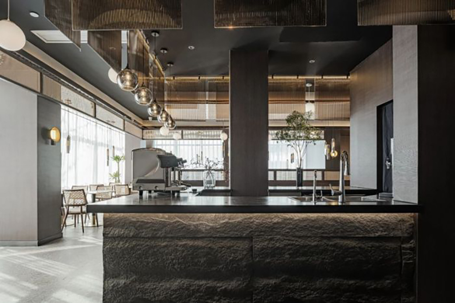 隱于自然與人文之間的酒店—龍蒼溝108招待社(圖5) 隱于自然與人文之間的酒店—龍蒼溝108招待社(圖5)