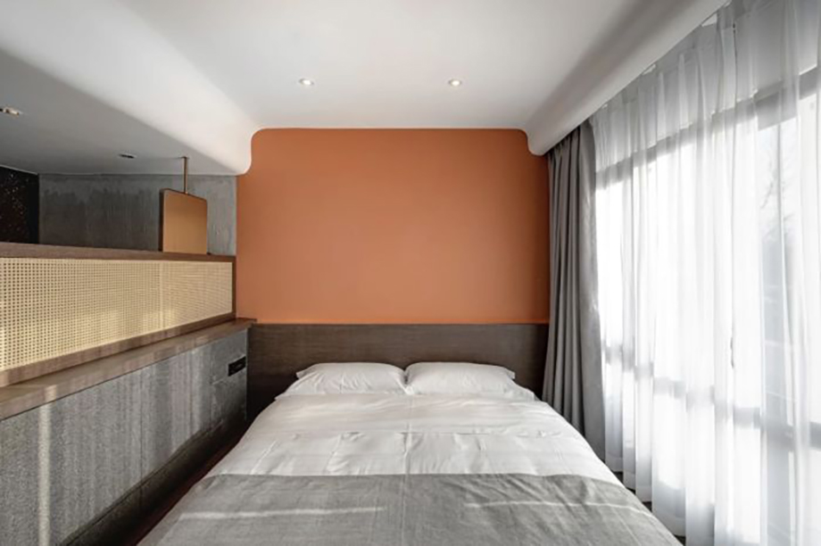 隱于自然與人文之間的酒店—龍蒼溝108招待社(圖2) 隱于自然與人文之間的酒店—龍蒼溝108招待社(圖2)