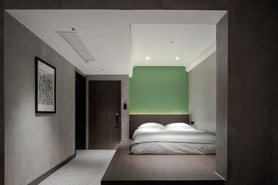 隱于自然與人文之間的酒店—龍蒼溝108招待社(圖7) 隱于自然與人文之間的酒店—龍蒼溝108招待社(圖7)