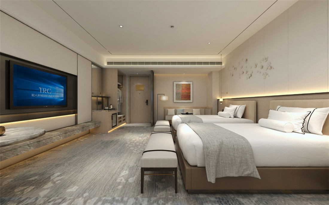 開(kāi)一家酒店的利潤(rùn)大嗎？(圖1)