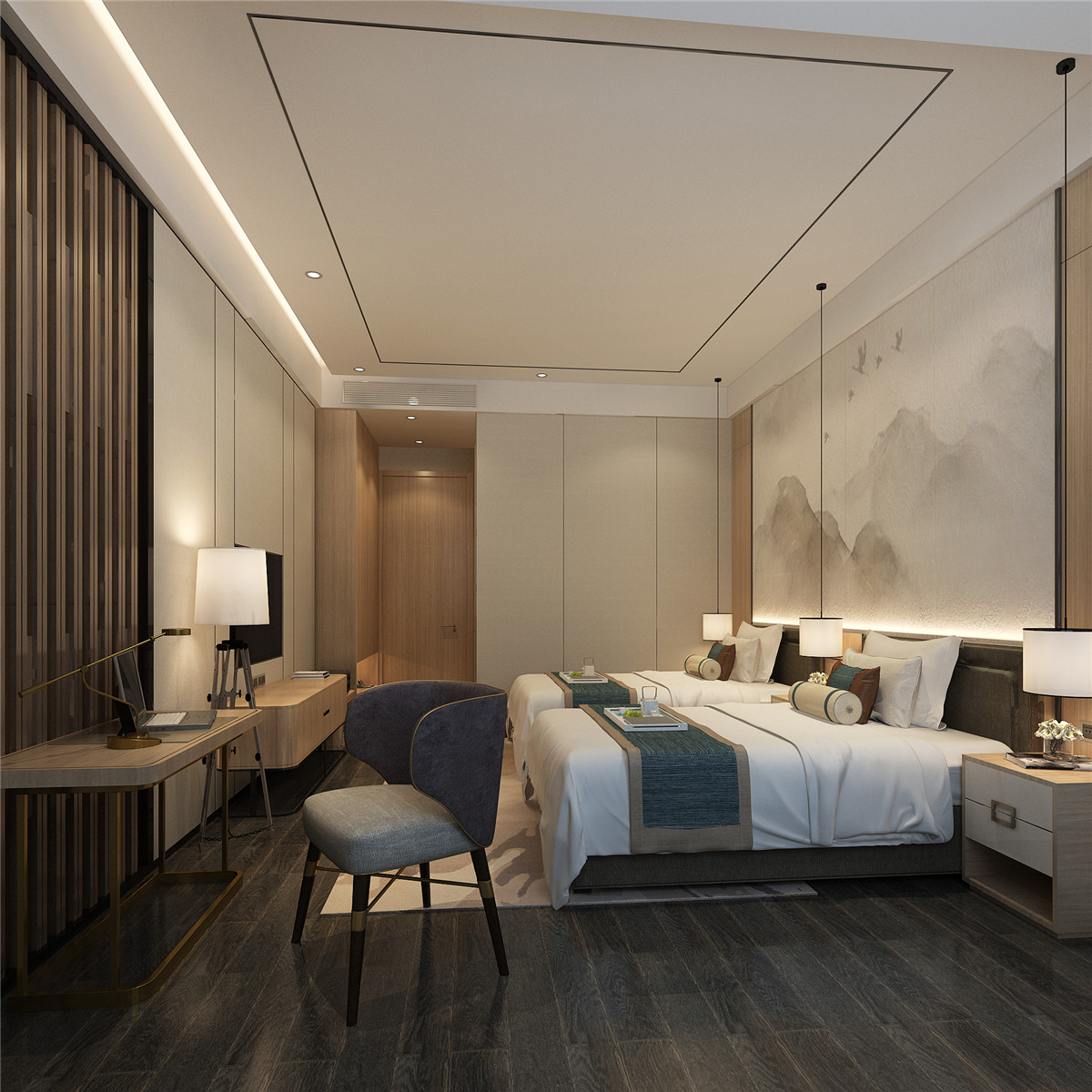 鄭州酒店翻新改造公司酒店裝修設(shè)計(jì)技巧(圖1) 8.jpg